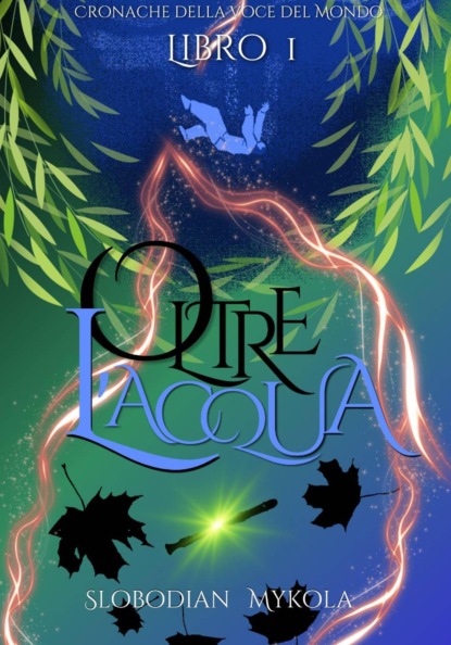 Скачать книгу Oltre l'Acqua: Cronache della Voce del Mondo 1