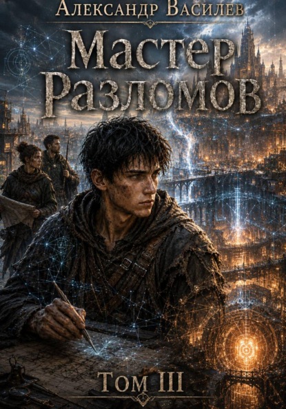 Мастер Разломов. Том III