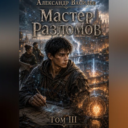 Скачать книгу Мастер Разломов Том III