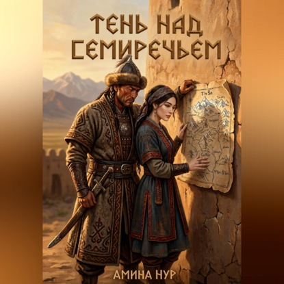 Скачать книгу Тени над Семеречьем