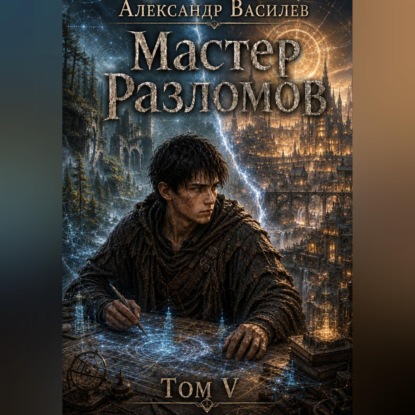 Скачать книгу Мастер Разломов Том V