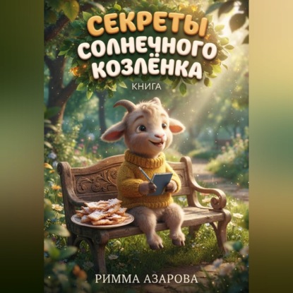 Скачать книгу Секреты солнечного козлёнка