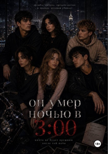 Скачать книгу Он умер ночью в 3:00