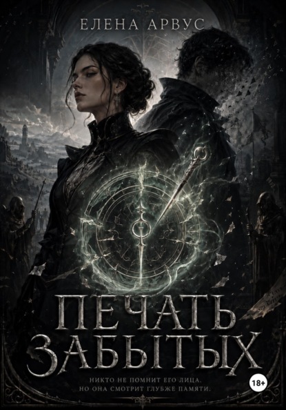 Скачать книгу Печать забытых