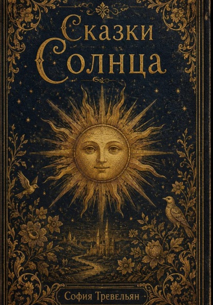 Скачать книгу Сказки Солнца