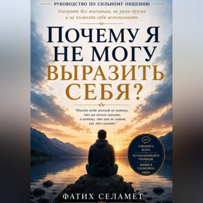 Скачать книгу Почему я не могу выразить себя?