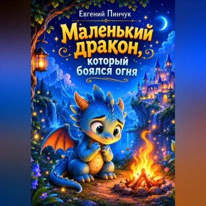 Скачать книгу Маленький дракон, который боялся огня