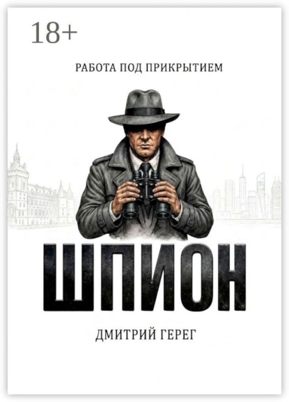 Скачать книгу Шпион. Работа под прикрытием
