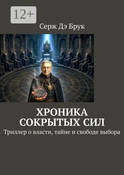 Хроника Сокрытых сил. Триллер о власти, тайне и свободе выбора