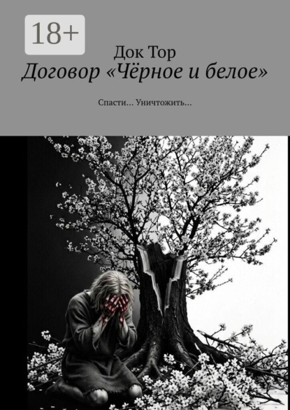 Скачать книгу Договор «Чёрное и белое». Спасти… Уничтожить…