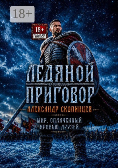 Ледяной приговор. Мир, оплаченный кровью друзей