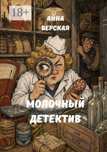 Скачать книгу Молочный детектив