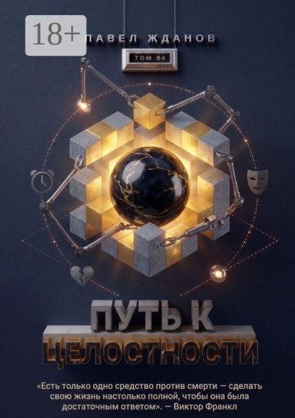 Скачать книгу Путь к целостности. Том 04