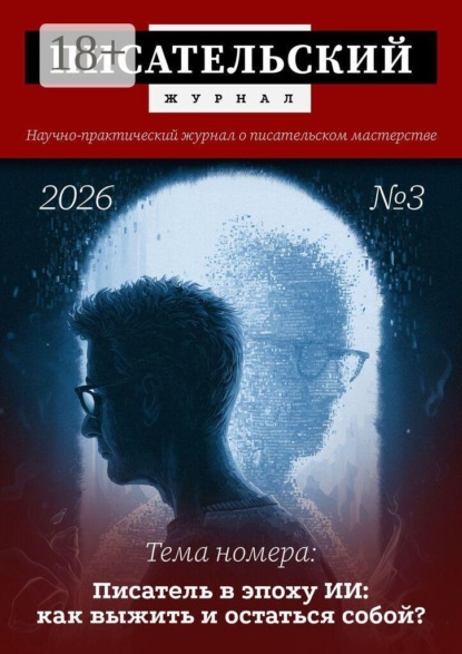 Скачать книгу Писательский журнал, №3 (2026). Научно-практический журнал о писательском мастерстве