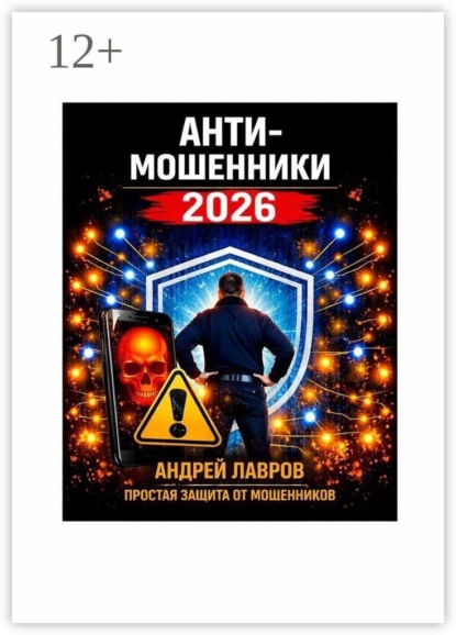 Скачать книгу Антимошенники — 2026