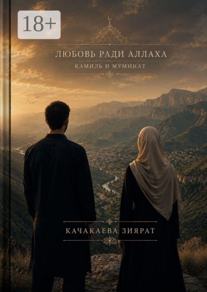 Скачать книгу Любовь ради Аллаха