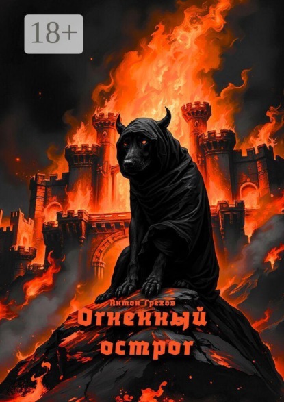 Скачать книгу Огненный острог