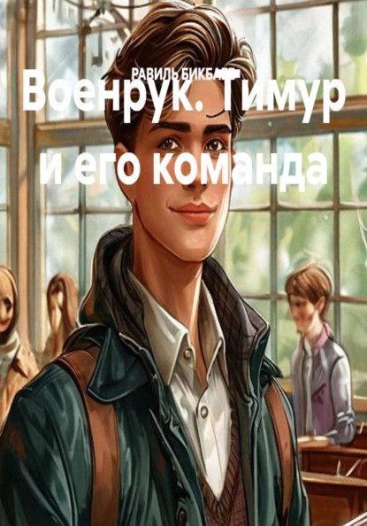 Скачать книгу Военрук. Тимур и его команда