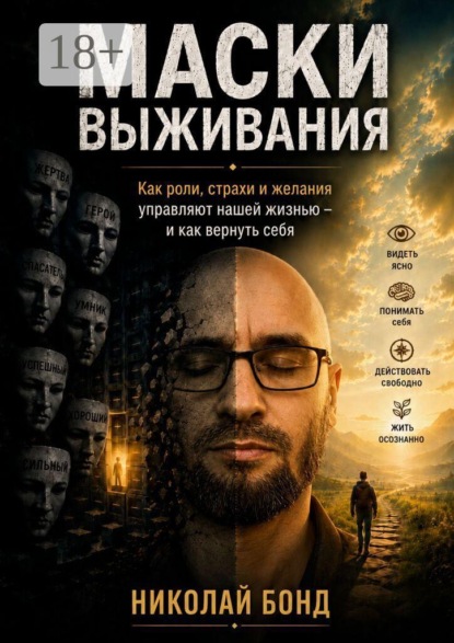 Скачать книгу Маски выживания