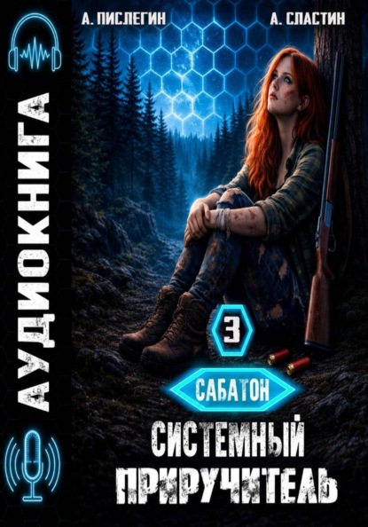 Скачать книгу Сабатон. Системный приручитель 3