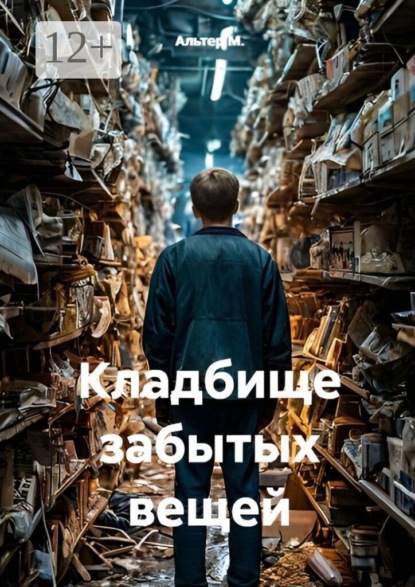 Скачать книгу Кладбище забытых вещей