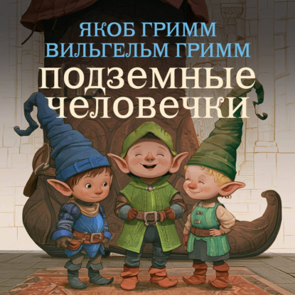 Скачать книгу Подземный человечек