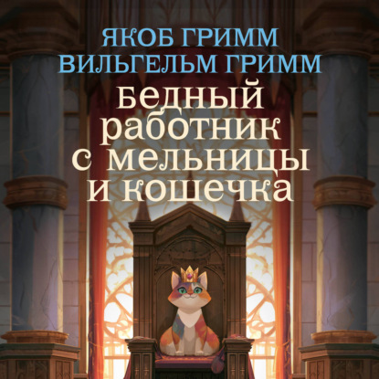 Скачать книгу Бедный работник с мельницы и кошечка