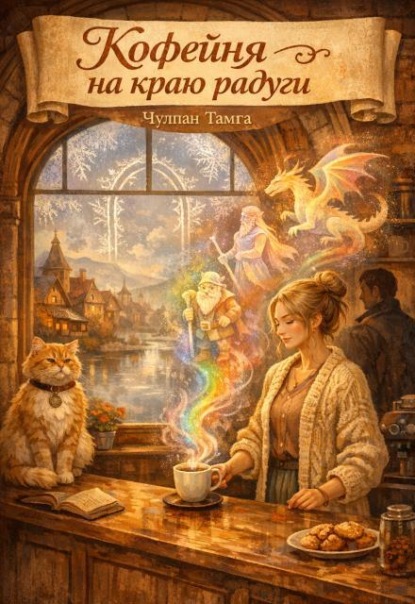 Скачать книгу Кофейня на краю радуги