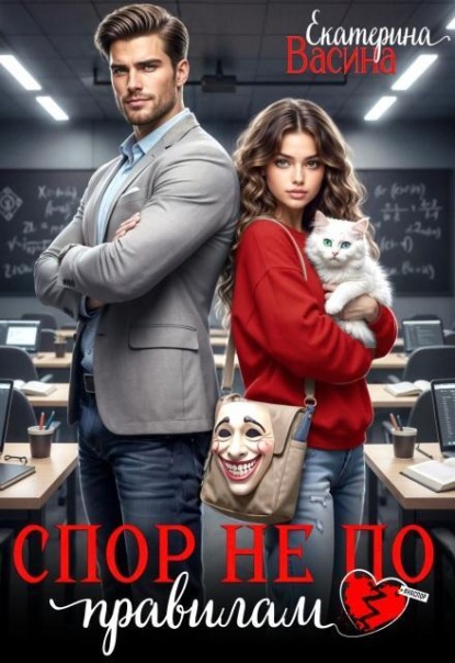 Скачать книгу Спор не по правилам