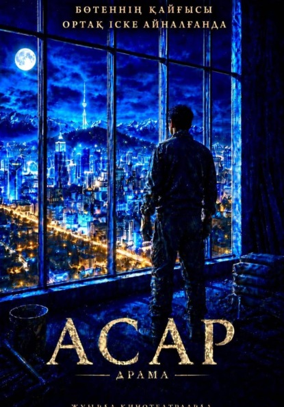 Скачать книгу АСАР
