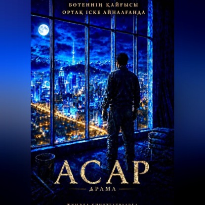 Скачать книгу АСАР