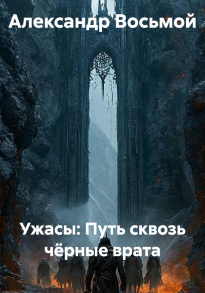 Скачать книгу Ужасы: Путь сквозь чёрные врата