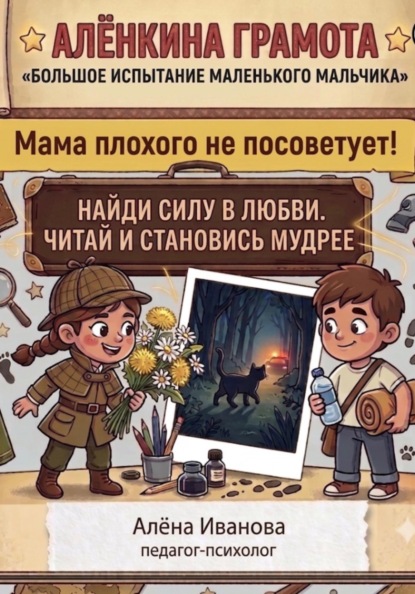 Скачать книгу Большое испытание маленького мальчика