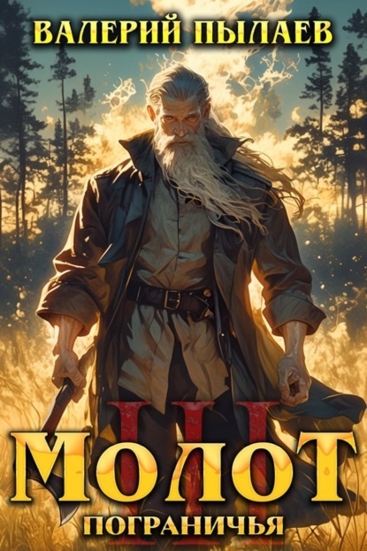 Скачать книгу Молот Пограничья. Книга III