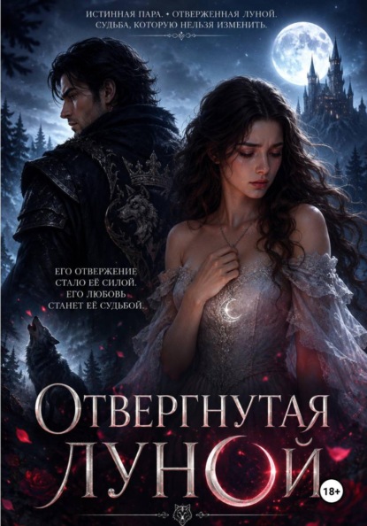 Скачать книгу Отвергнутая Луной