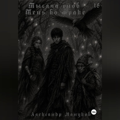 Скачать книгу Тысяча снов: Тень во мраке