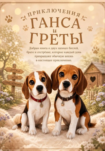 Скачать книгу Приключения Ганса и Греты