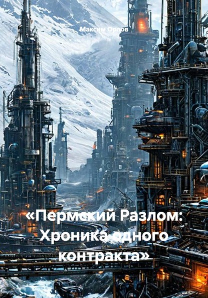 Скачать книгу «Пермский Разлом: Хроника одного контракта»