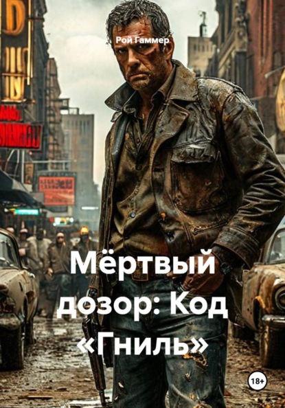 Мёртвый дозор: Код «Гниль»