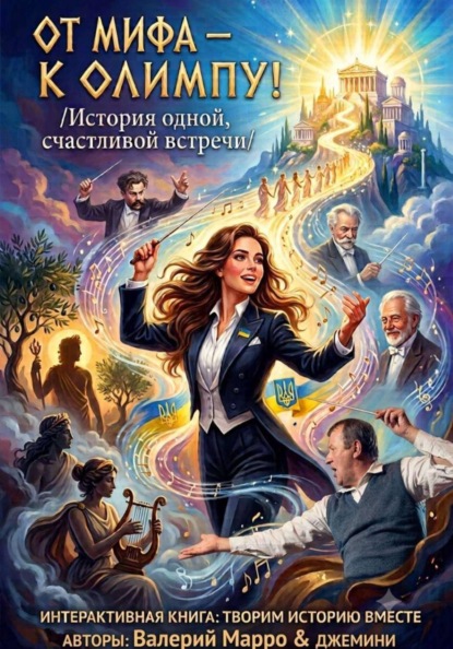 Скачать книгу От мифа - к Олимпу