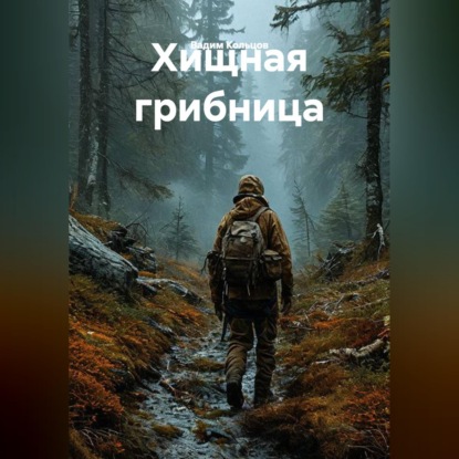 Скачать книгу Хищная грибница