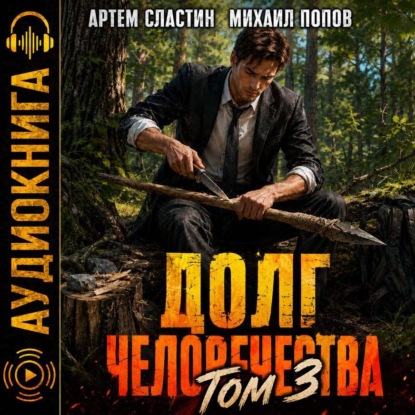 Скачать книгу Долг человечества. Том 3