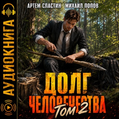Скачать книгу Долг человечества. Том 2