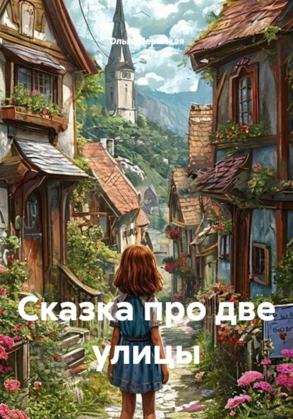 Скачать книгу Сказка про две улицы