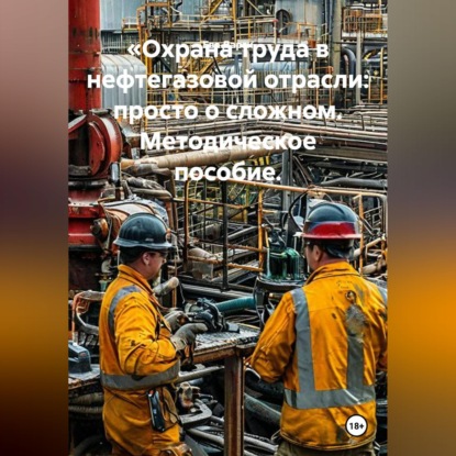 Скачать книгу «Охрана труда в нефтегазовой отрасли: просто о сложном. Методическое пособие.