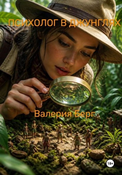 Скачать книгу Психолог в джунглях