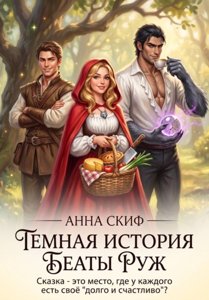Тёмная история Беаты Руж