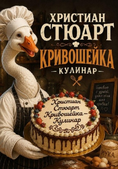 Скачать книгу Кривошейка  — кулинар