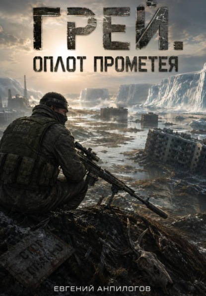 Скачать книгу Грей. Оплот Прометея
