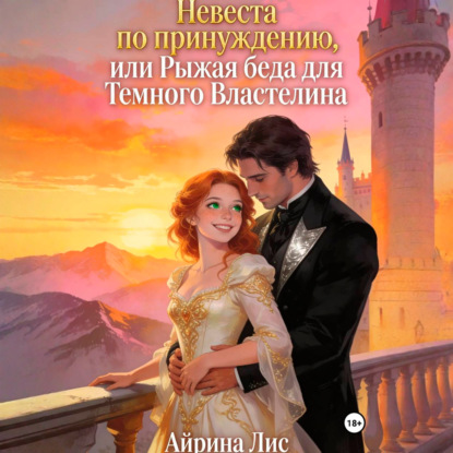 Скачать книгу Невеста по принуждению, или Рыжая беда для Темного властелина